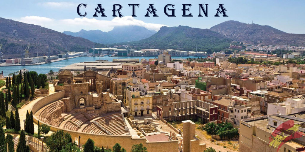cartagena, Картахена, город Картахена