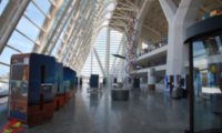 Ciudad de las Artes y las Ciencias, Город искусств и наук, Валенсия Испания