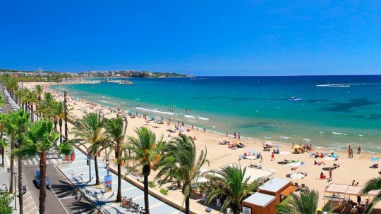 Costa Dorada