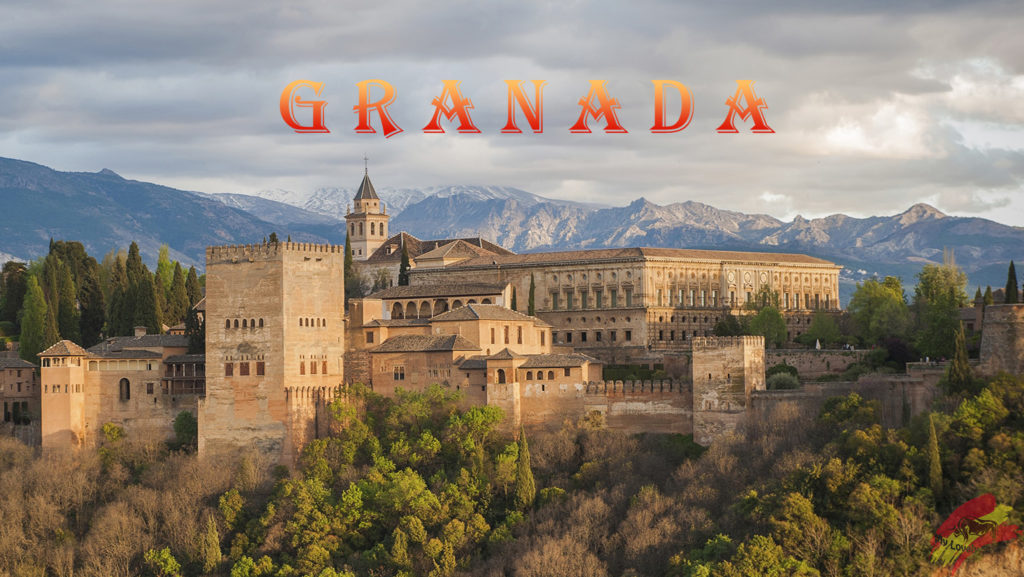 granada, гранада андалусия, гранада испания
