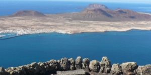 смотровая площадка Mirador del Rio