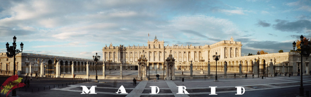 madrid, Мадрид, регион Мадрид