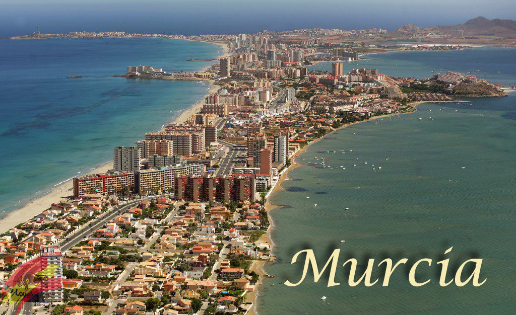 murcia, Мурсия, регион Мурсия