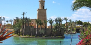 Terra Mitica, Терра Митика парк аттракционов