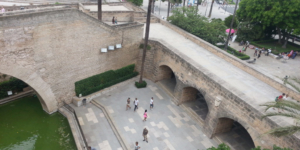 almudaina, пальма де майорка, альмудайна, palma de mallorca
