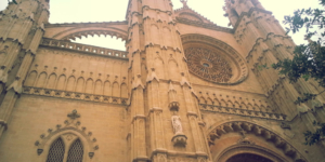 catedral la seu, пальма де майорка, собор Ла Сеу , palma de mallorca