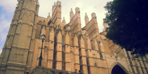 catedral la seu, пальма де майорка, собор Ла Сеу , palma de mallorca