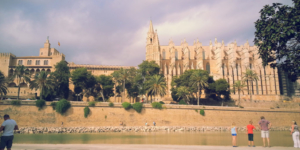 catedral la seu, пальма де майорка, собор Ла Сеу , palma de mallorca