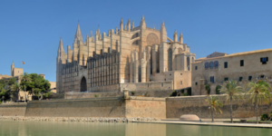 catedral la seu, пальма де майорка, собор Ла Сеу , palma de mallorca