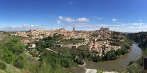 Смотровая площадка Mirador del Valle