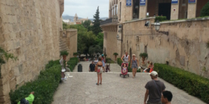 palau march, пальма де майорка, дворец марч, palma de mallorca