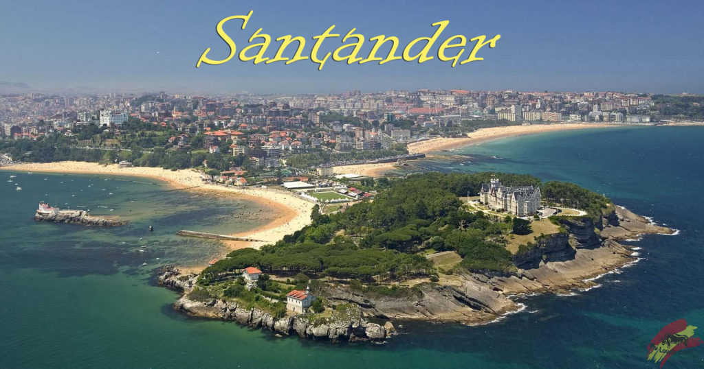 santander, сантандер, город сантандер испания