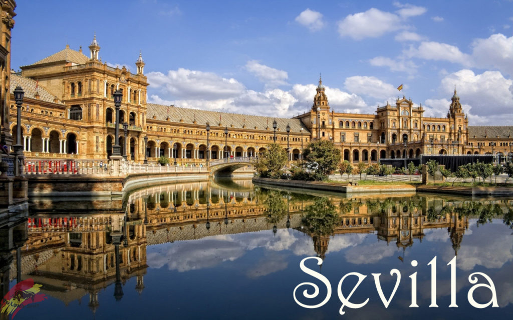 sevilla, севилья, город севилья