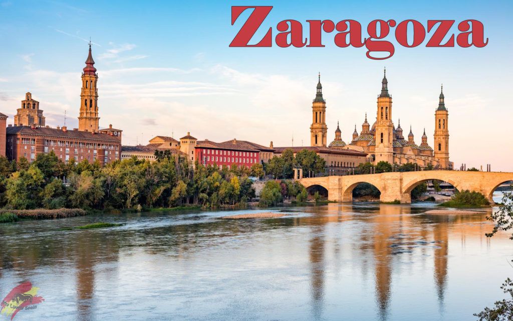 zaragoza, сарагоса, город сарагоса