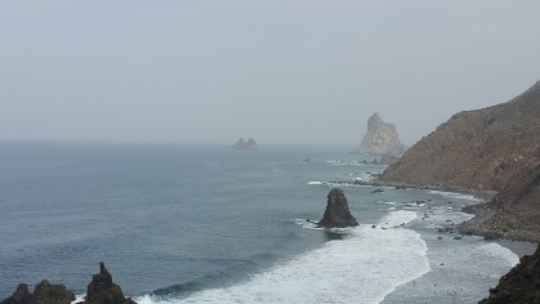 Playa de Benijo