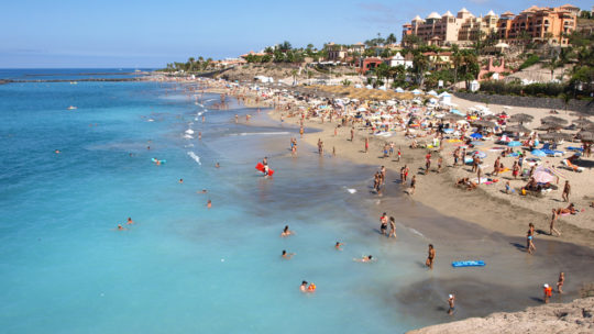 Playa del Duque