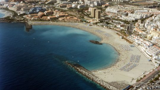 Playa De Las Vistas