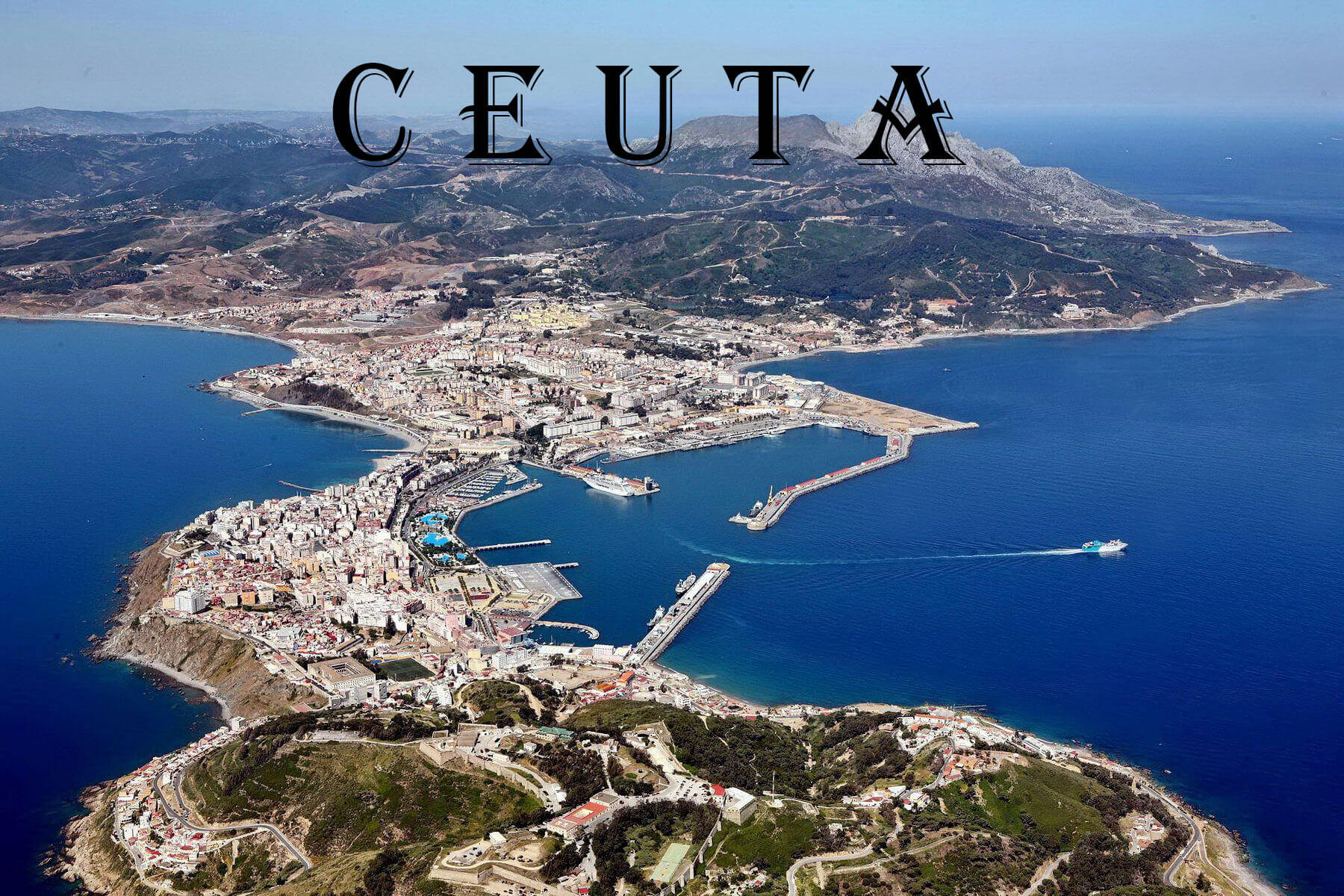 ceuta сеута испания