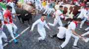 Как проходит Сан Фермин-2022 в Памплоне
