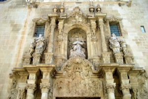 Basílica-Santa-María
