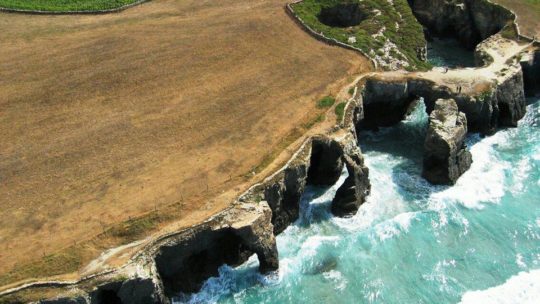 Playa-Catedrales