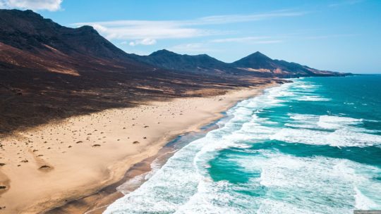 Playa-Cofete