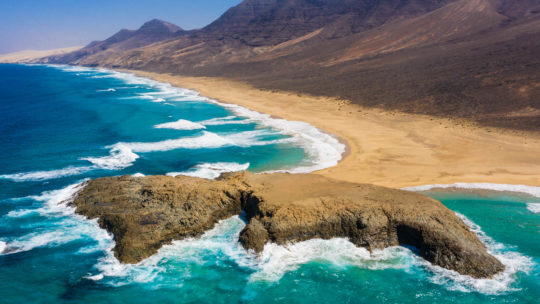 Playa-Cofete