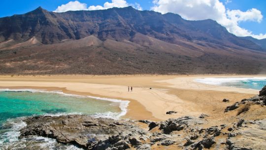 Playa-Cofete