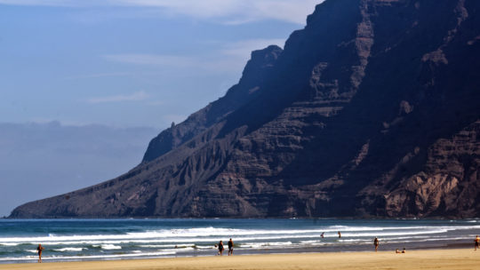 Playa-Famara