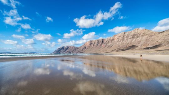 Playa-Famara