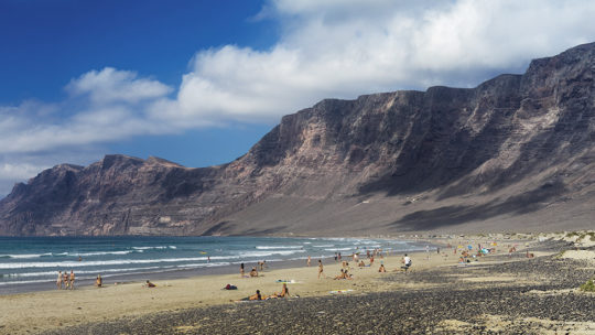 Playa-Famara