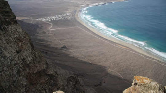 Playa-Famara