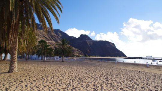 Playa-Teresitas