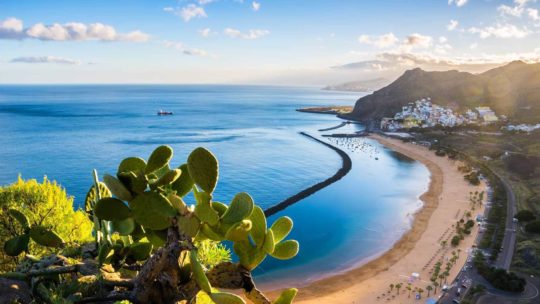 Playa-Teresitas