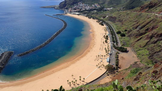 Playa-Teresitas
