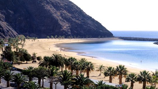 Playa-Teresitas